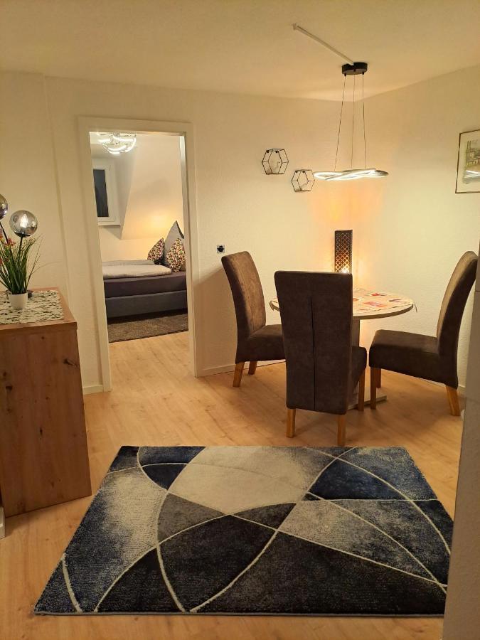 Ferienwohnung Rheinsteig Boppard Esterno foto