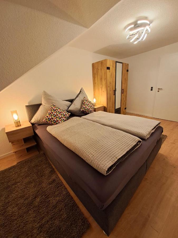 Ferienwohnung Rheinsteig Boppard Esterno foto